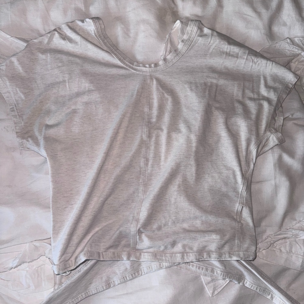 Lululemon Tie back Top